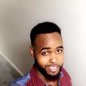 Meet your Posher, Abdirahman